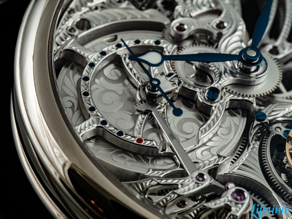 BOVET 1822 Virtuoso XI