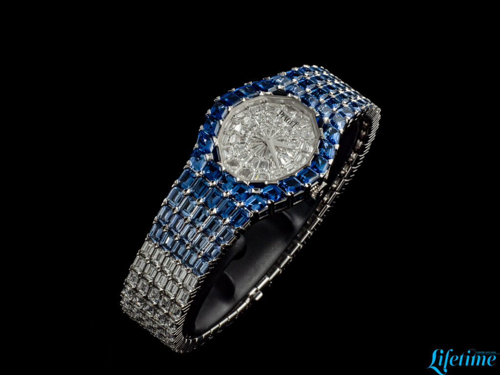 Piaget Aura High Jewelry watch