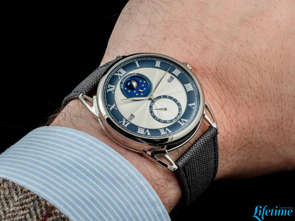 De Bethune DB25 Perpetual Calendar