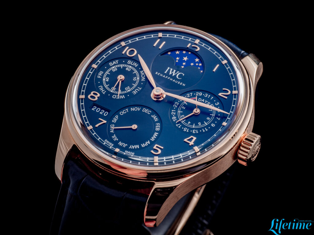 IWC Portugieser Perpetual Calendar