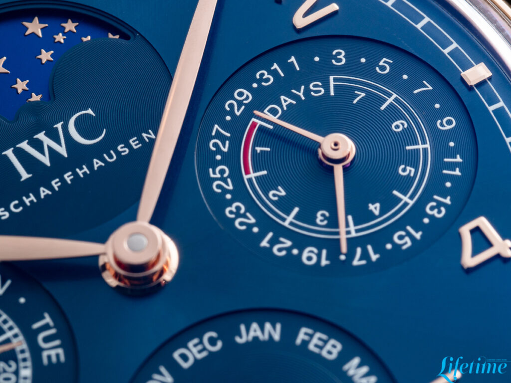 IWC Portugieser Perpetual Calendar
