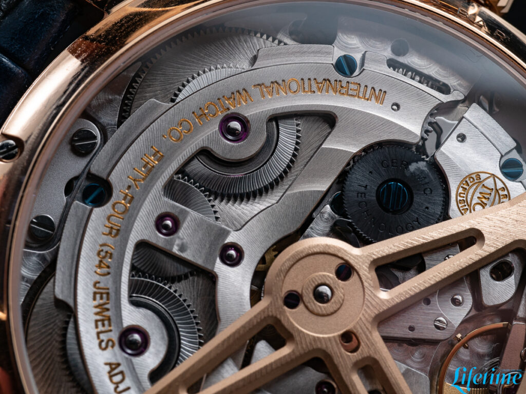 IWC Portugieser Perpetual Calendar