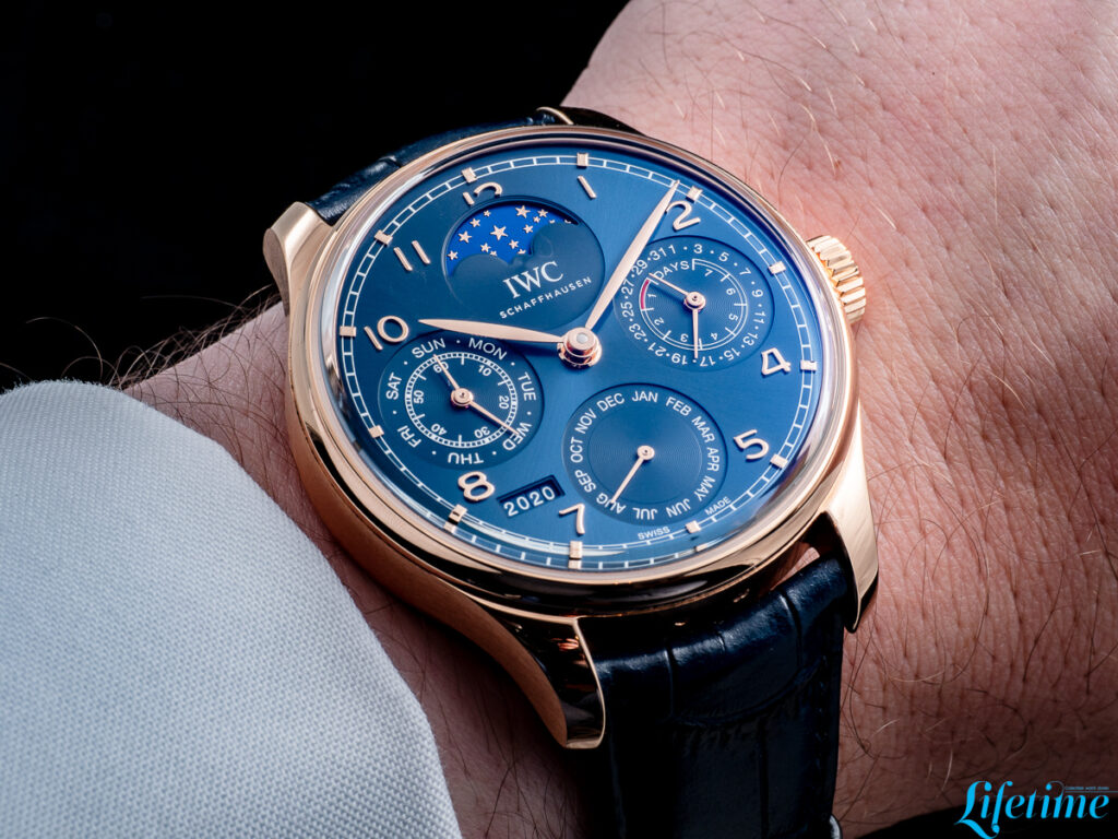 IWC Portugieser Perpetual Calendar
