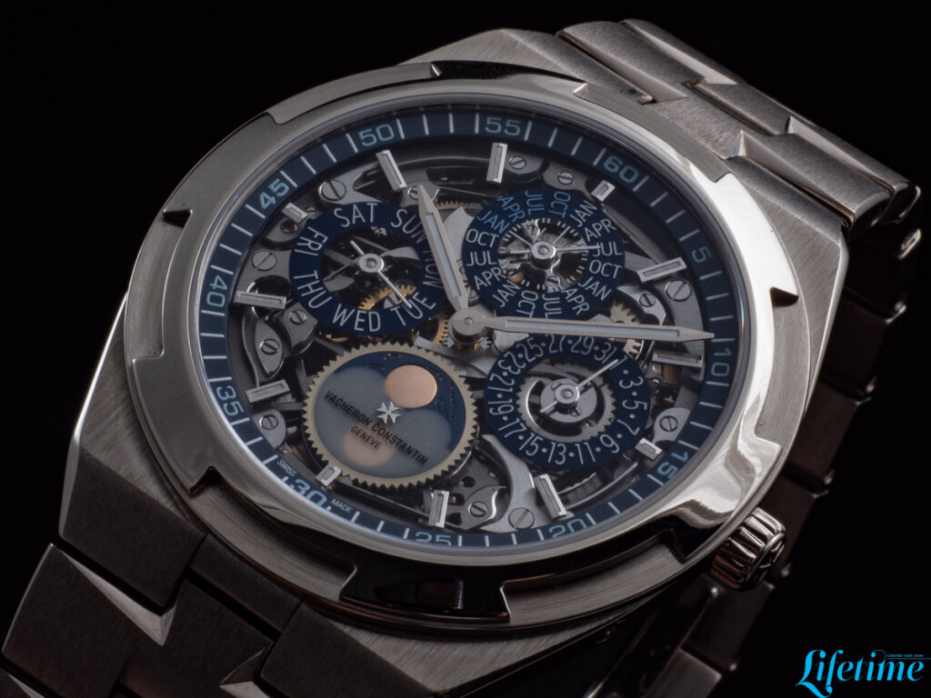 Vacheron Constantin Overseas Perpetual Calendar Ultra-Thin