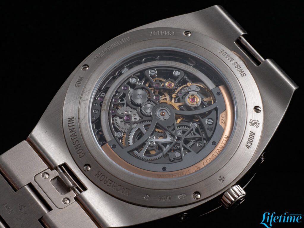 Vacheron Constantin Overseas Perpetual Calendar Ultra-Thin