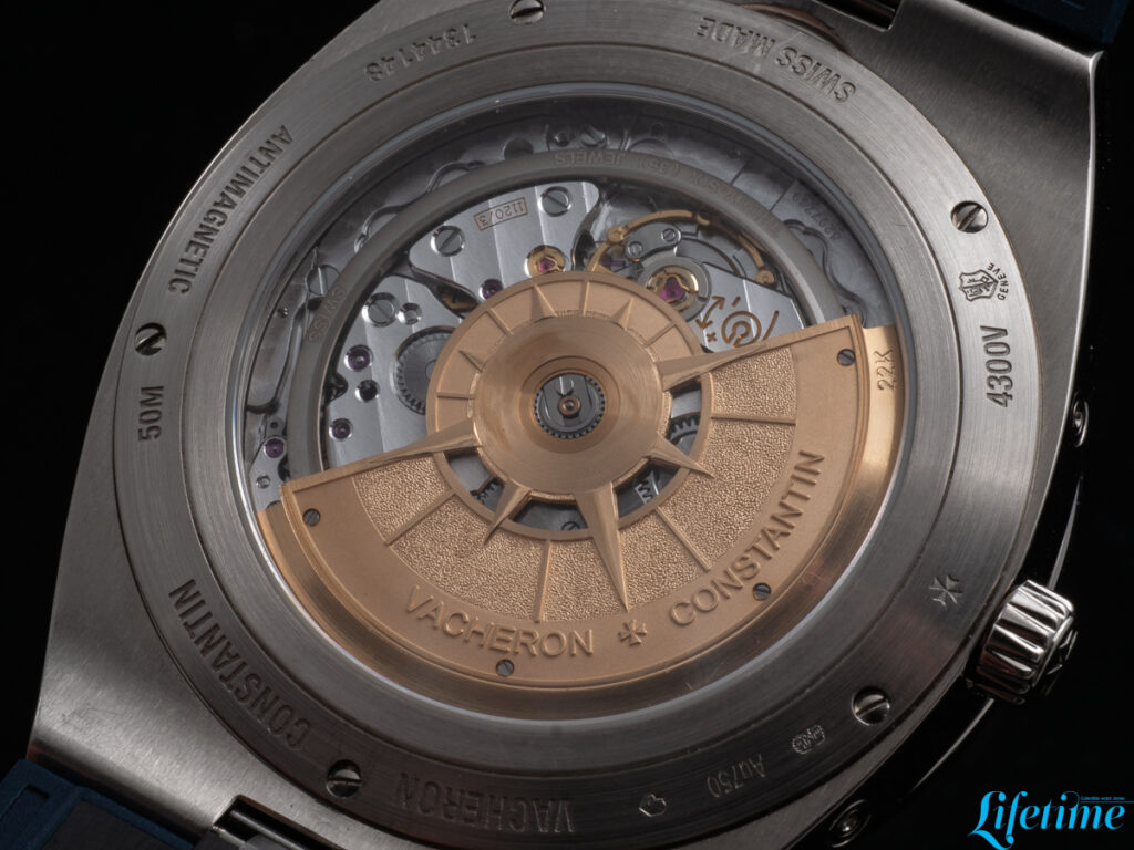 Vacheron Constantin Overseas Perpetual Calendar Ultra-Thin