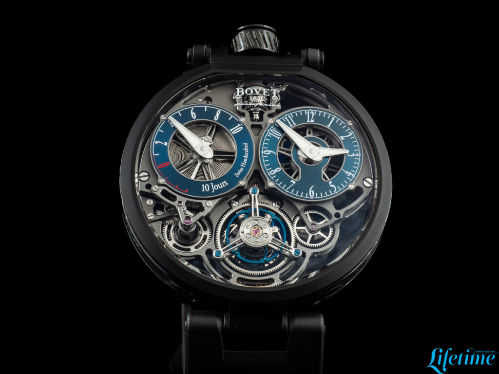 Bovet OttantaSei Tourbillon