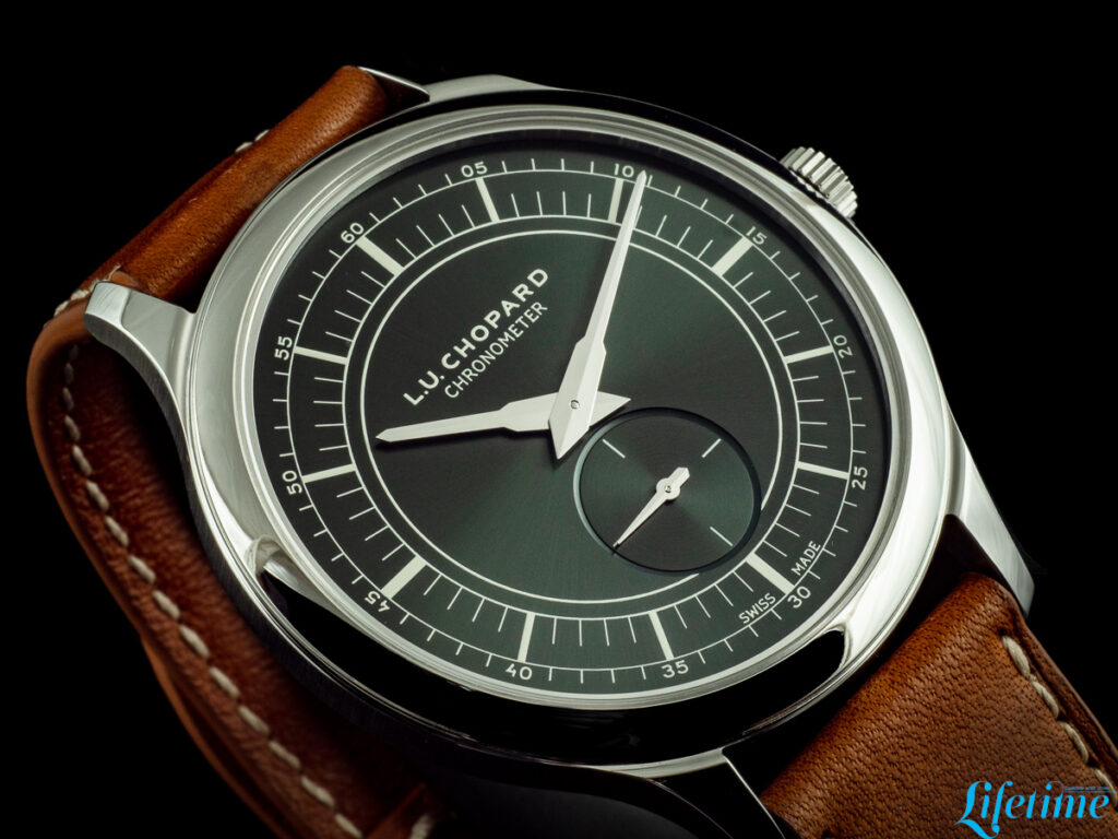 L.U.C XPS Forest Green Watch