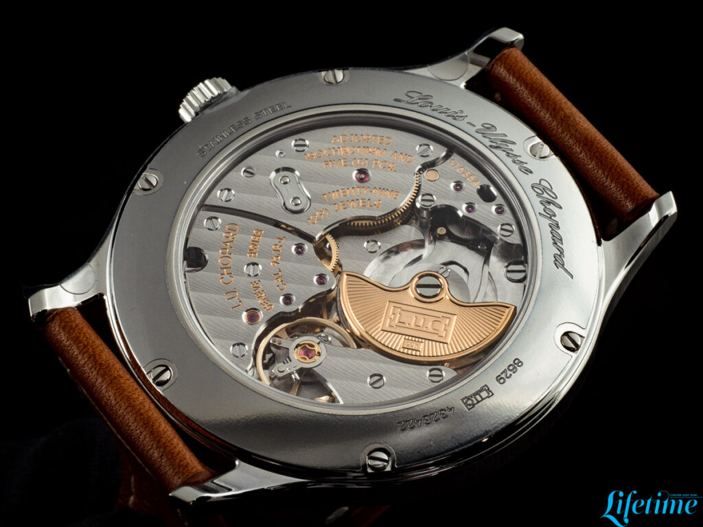 L.U.C XPS Forest Green Watch