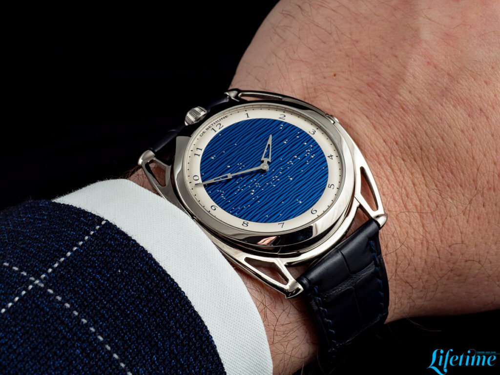De Bethune DB28xs Starry Seas