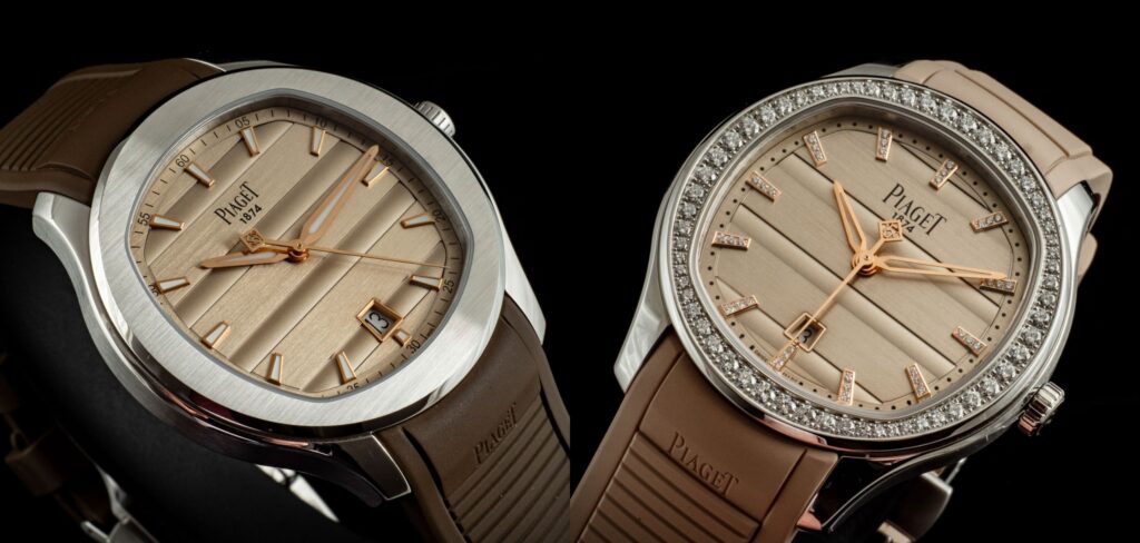 Piaget Polo Date 150th Anniversary Edition