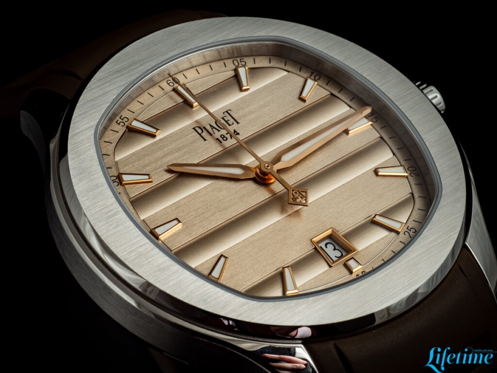 Piaget Polo Date 150th Anniversary Edition