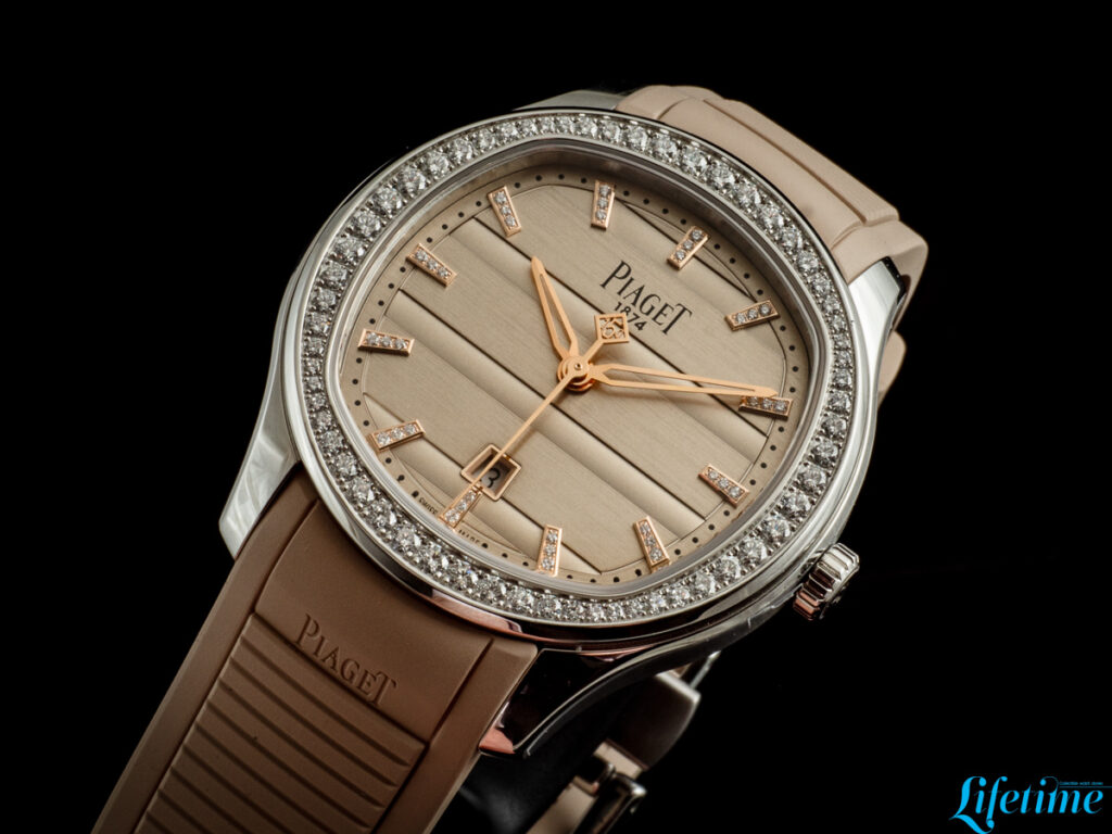 Piaget Polo Date 150th Anniversary Edition