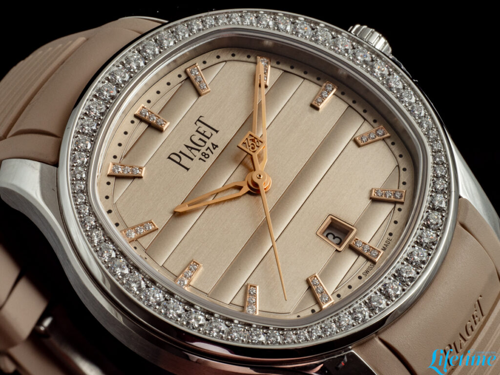 Piaget Polo Date 150th Anniversary Edition