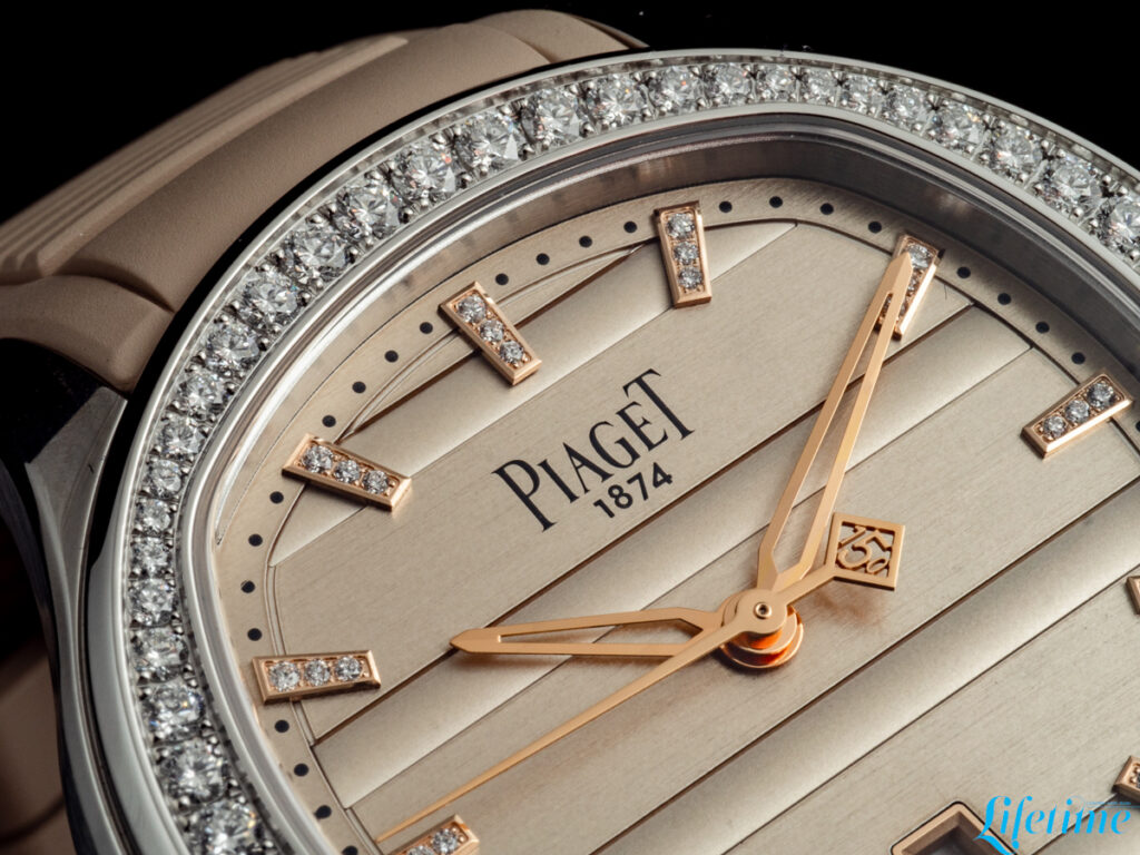 Piaget Polo Date 150th Anniversary Edition