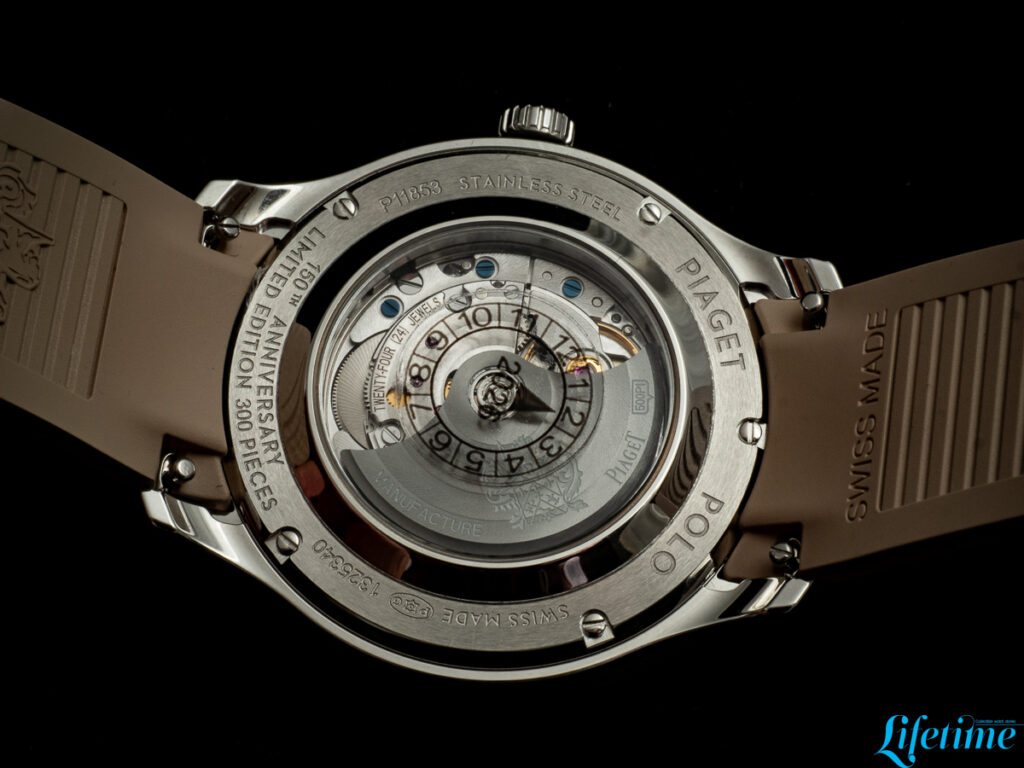 Piaget Polo Date 150th Anniversary Edition