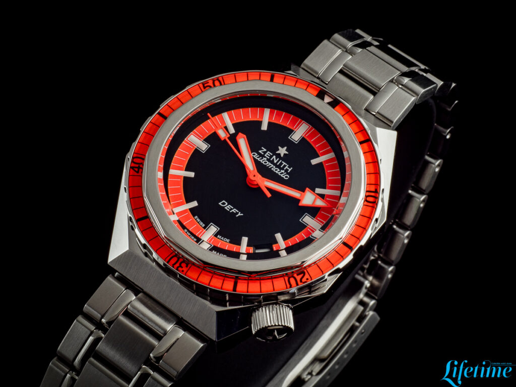 Zenith Defy Revival A3648