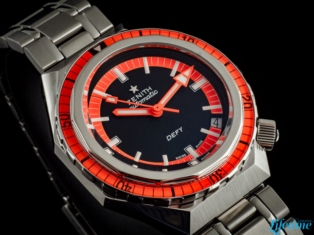 Zenith Defy Revival A3648