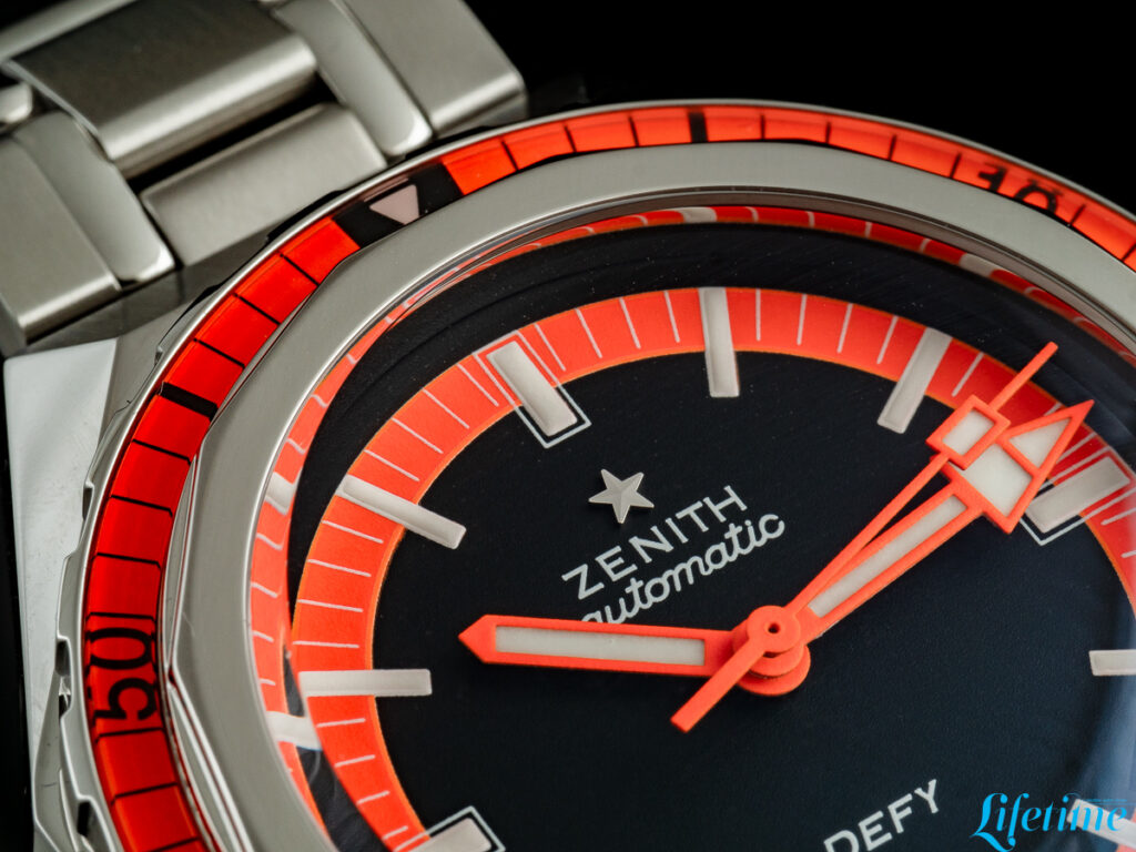 Zenith Defy Revival A3648