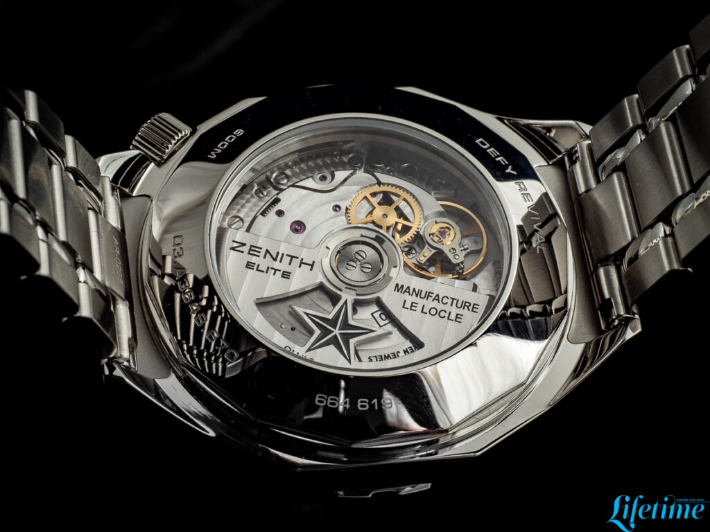 Zenith Defy Revival A3648