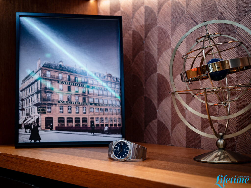 Vacheron Constantin Historiques 222 Stainless Steel