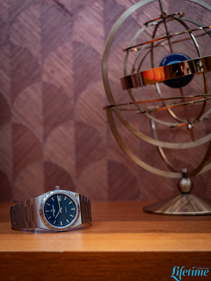 Vacheron Constantin Historiques 222 Stainless Steel