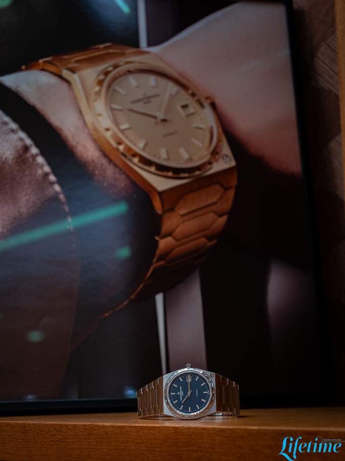 Vacheron Constantin Historiques 222 Stainless Steel