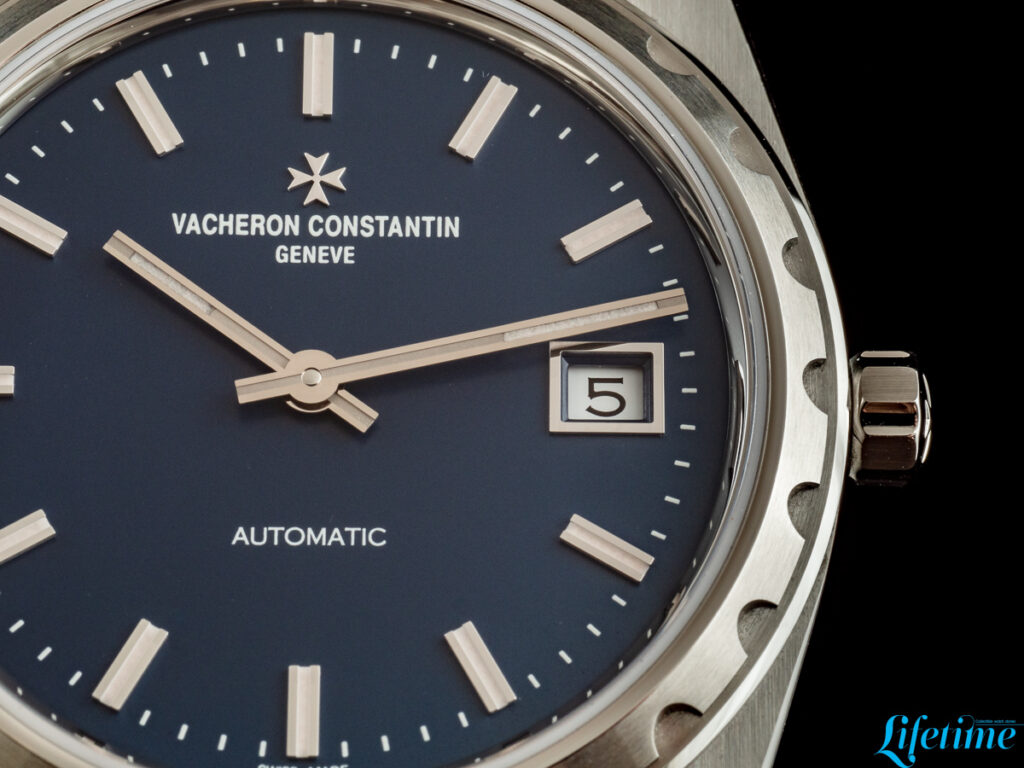 Vacheron Constantin Historiques 222 Stainless Steel