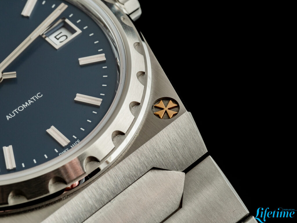 Vacheron Constantin Historiques 222 Stainless Steel