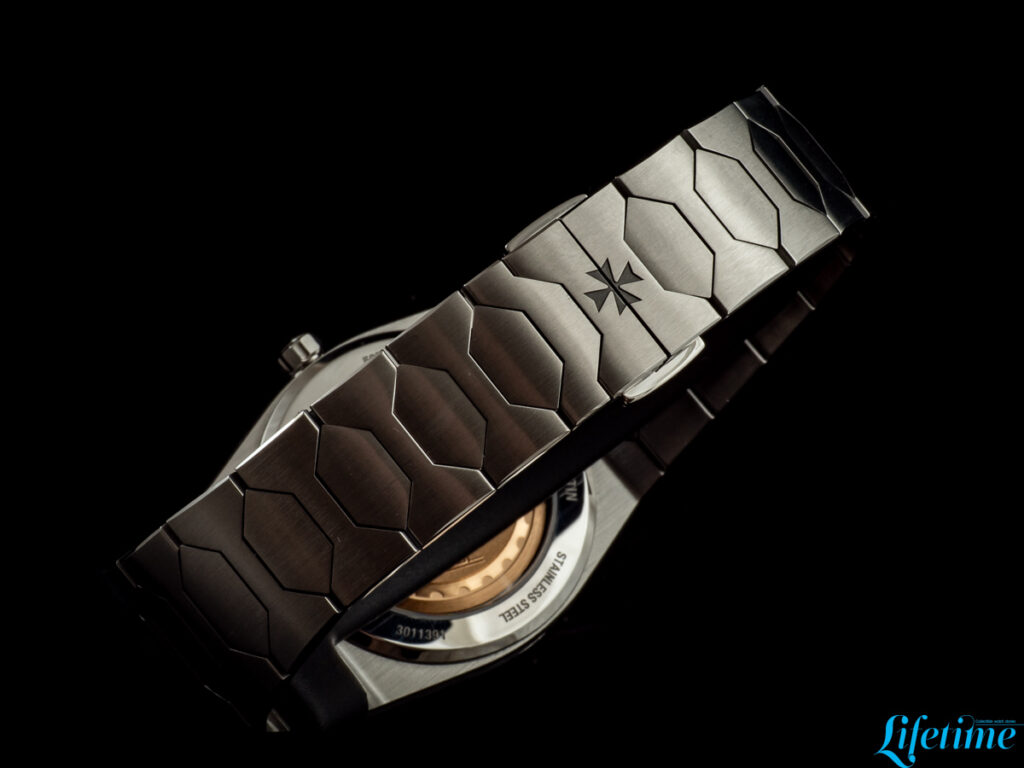 Vacheron Constantin Historiques 222 Stainless Steel