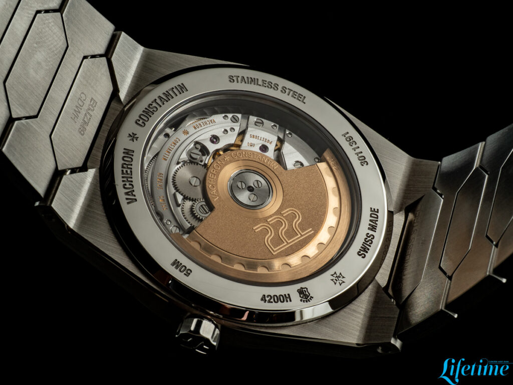 Vacheron Constantin Historiques 222 Stainless Steel