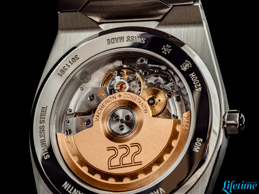 Vacheron Constantin Historiques 222 Stainless Steel