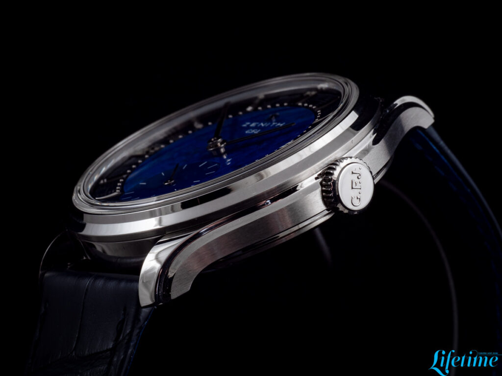 Zenith Georges Favre-Jacot Calibre 135