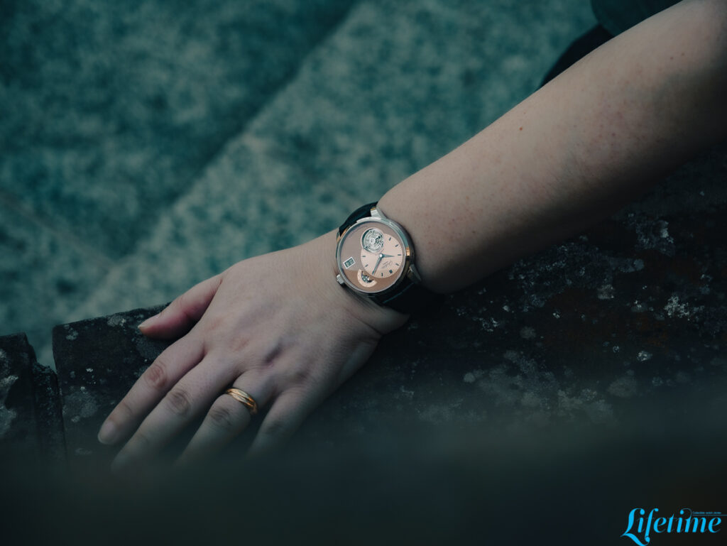 Glashütte Original PanoLunarTourbillon Eisenerz