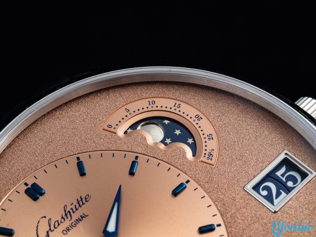 Glashütte Original PanoLunarTourbillon Eisenerz