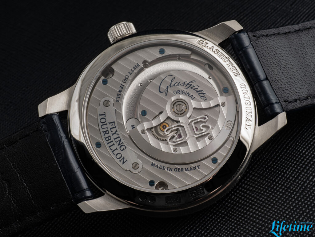 Glashütte Original PanoLunarTourbillon Eisenerz