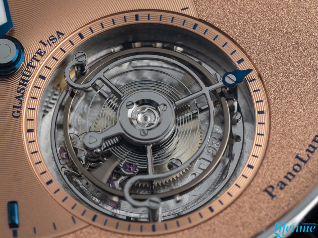 Glashütte Original PanoLunarTourbillon Eisenerz