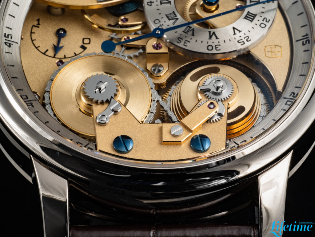 Ferdinand Berthoud Naissance d'une Montre 3