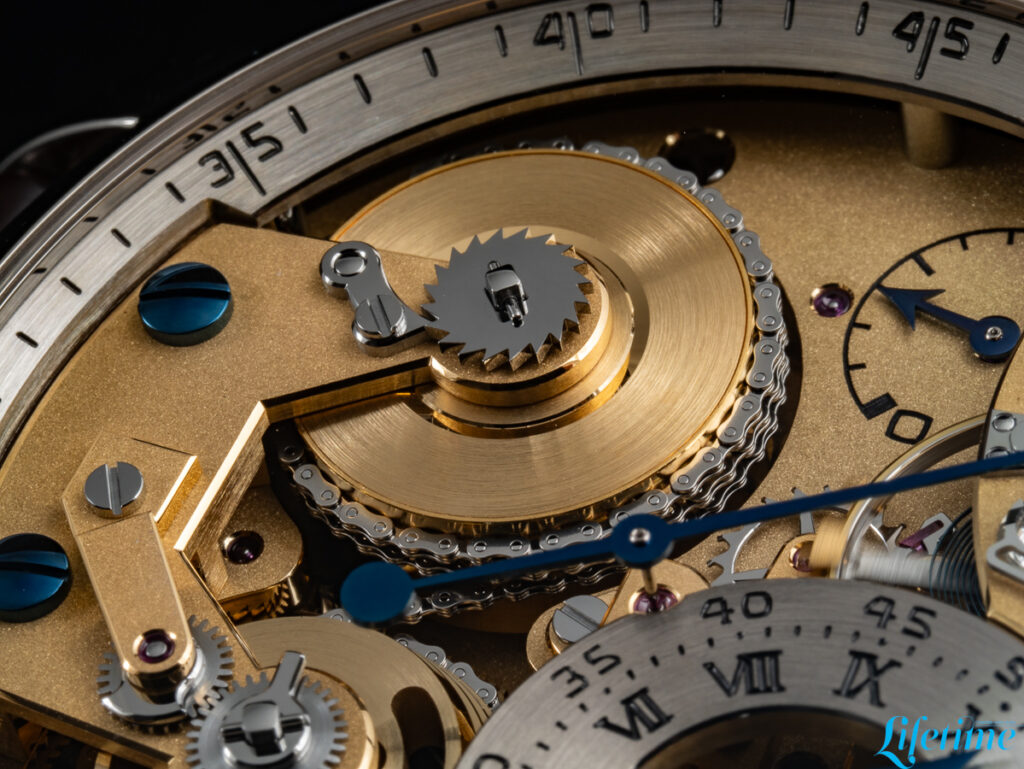 Ferdinand Berthoud Naissance d'une Montre 3