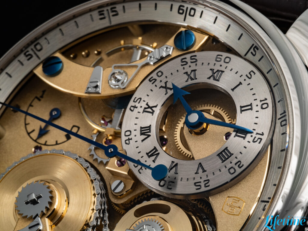 Ferdinand Berthoud Naissance d'une Montre 3