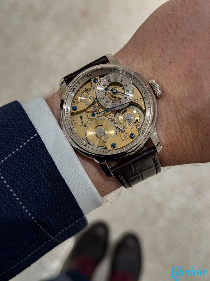 Ferdinand Berthoud Naissance d'une Montre 3