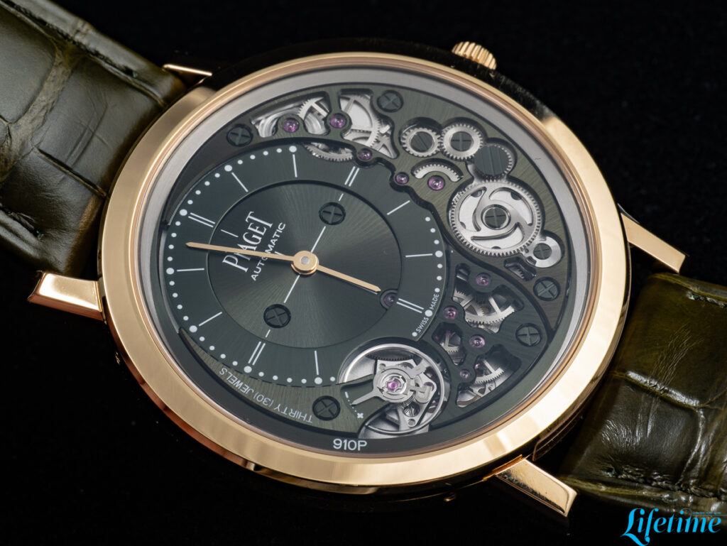 Piaget Altiplano Khaki Green