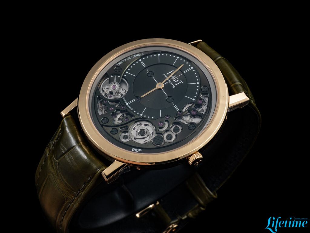 Piaget Altiplano Khaki Green