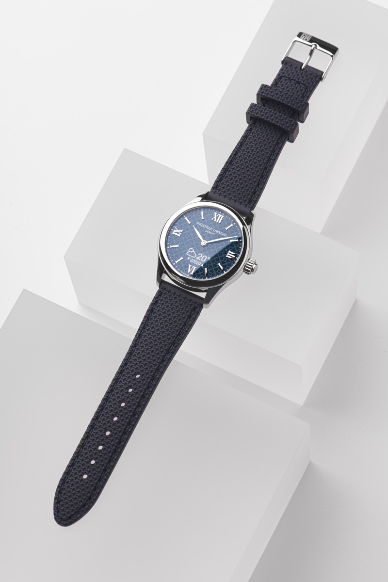 frederick constantine smart watch