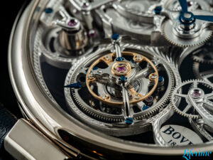 BOVET 1822 Virtuoso XI