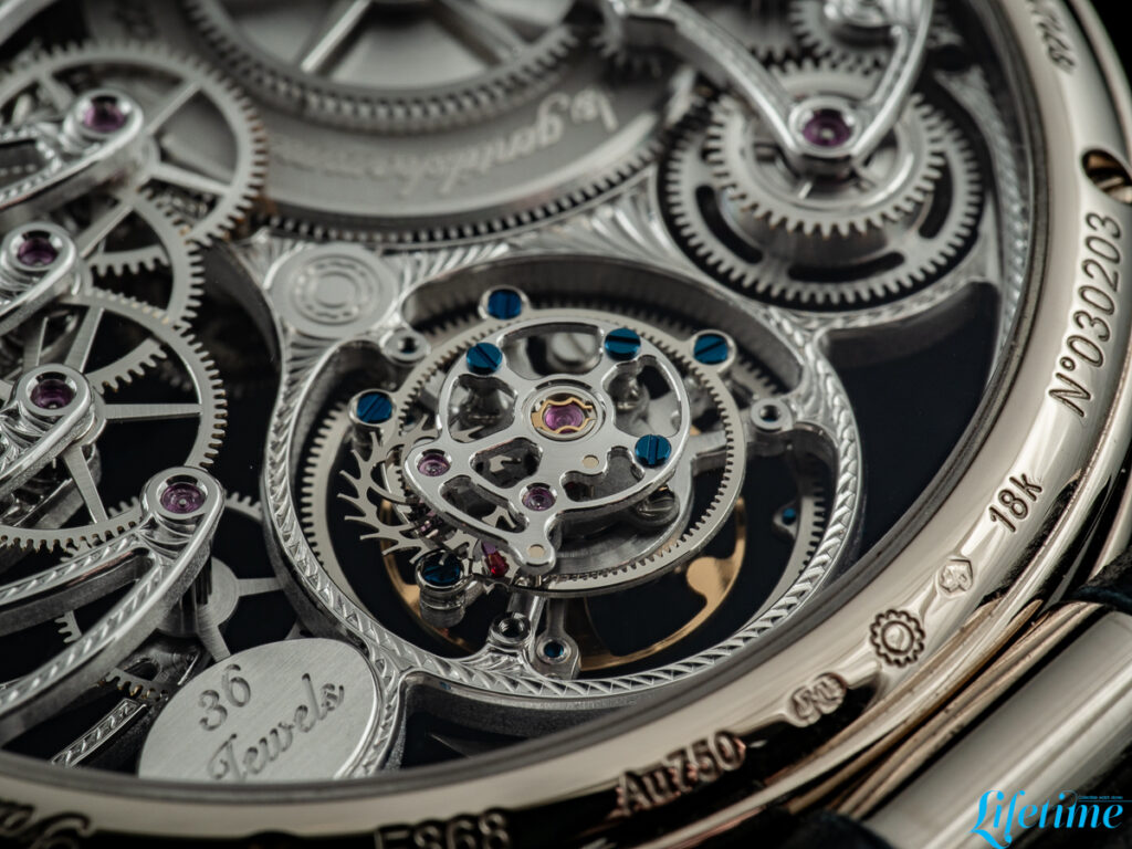BOVET 1822 Virtuoso XI