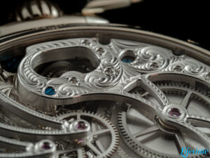 BOVET 1822 Virtuoso XI