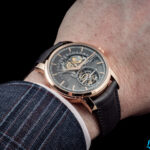 Vacheron Constantin Traditionnelle Tourbillon Retrograde Date Openface
