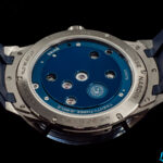 Ulysse Nardin BLAST Free Wheel Marquetry