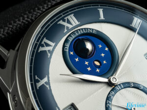 De Bethune DB25 Perpetual Calendar